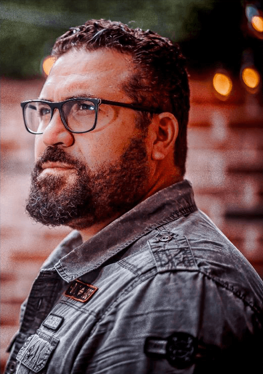 Ricardo Colorado Seira — Writer · Director